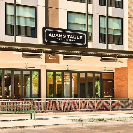 Hyatt Place Phoenix/Downtown Exterior foto